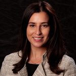 UConn Part-Time MBA Ambassador Courtney Chandler