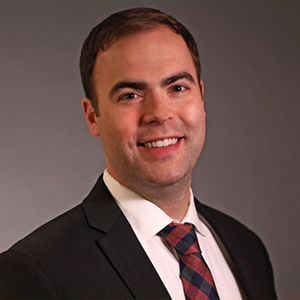 UConn Part-Time MBA Ambassador Benjamin Arsenault