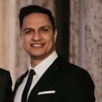 UConn Part-Time MBA Student Ambassador Bassam Ismail